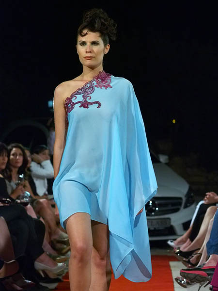 Fersani Collection – Malta Fashion Week & Awards